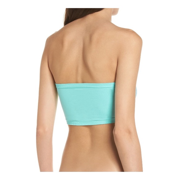 Free People Lace Bandeau Bralette | Size M/L - Picture 2 of 6